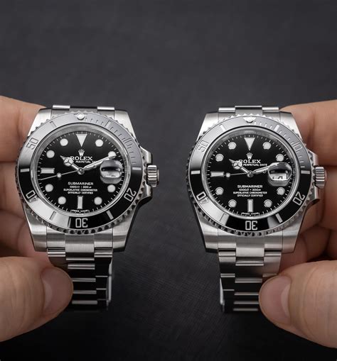 is my rolex submariner real or fake|Rolex Submariner authentication.